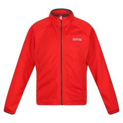 Kinder/Kids Highton Lite II Soft Shell Jas (Vuurrood)