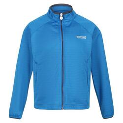 Chaqueta Softshell Highton Lite II para Niños/Niñas Azul Imperial