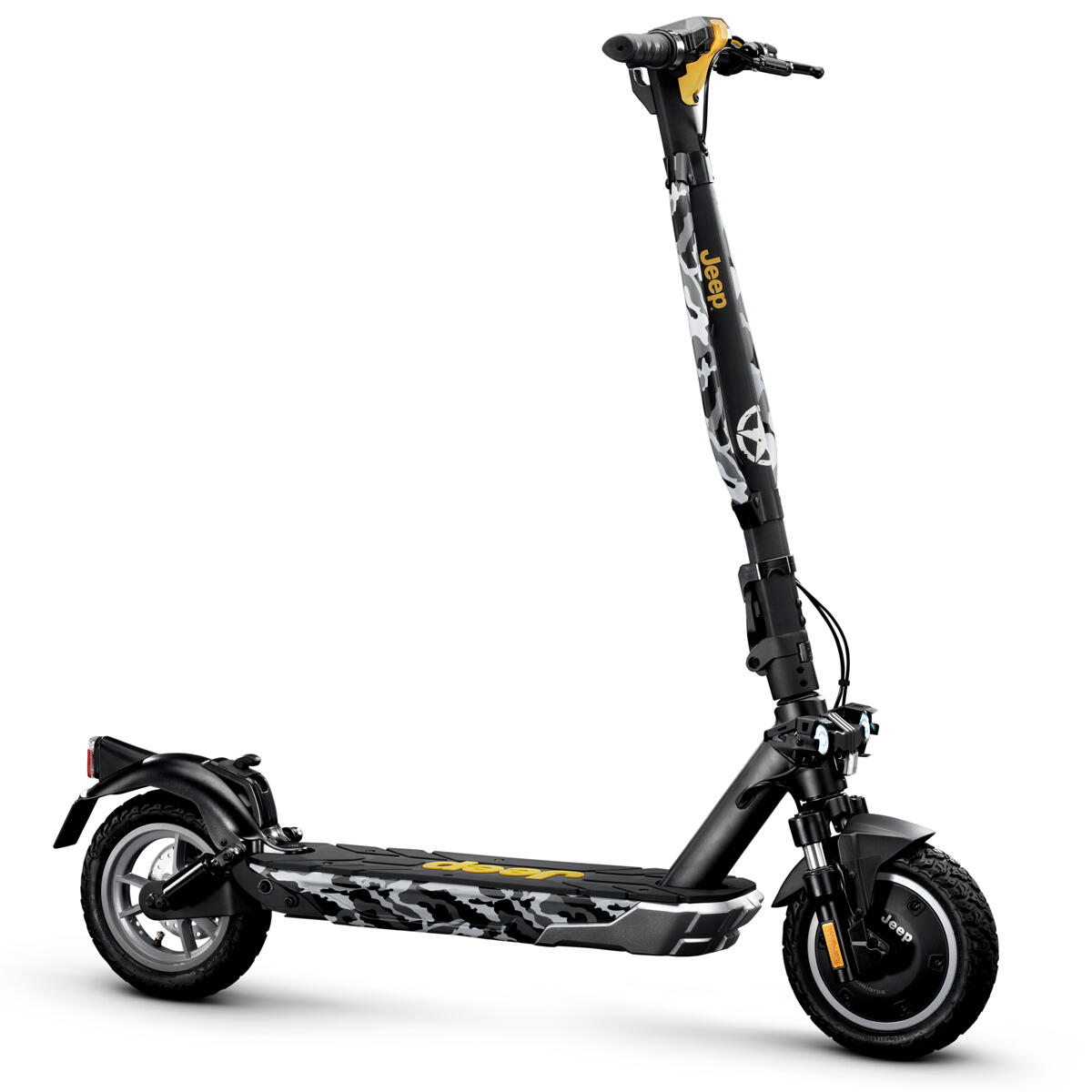 JEEP Jeep 2xe Camou Electric Scooter