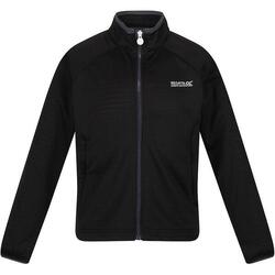 Veste softshell HIGHTON LITE Enfant (Noir)