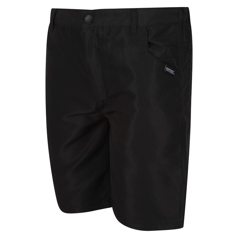 Kinderen/Kinderen Sorcer II Shorts (Zwart)