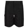 Kinderen/Kinderen Sorcer II Shorts (Zwart)