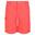 Kinderen/Kinderen Sorcer II Shorts (Neon Peach)