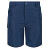 Short SORCER Unisexe (Bleu nuit)