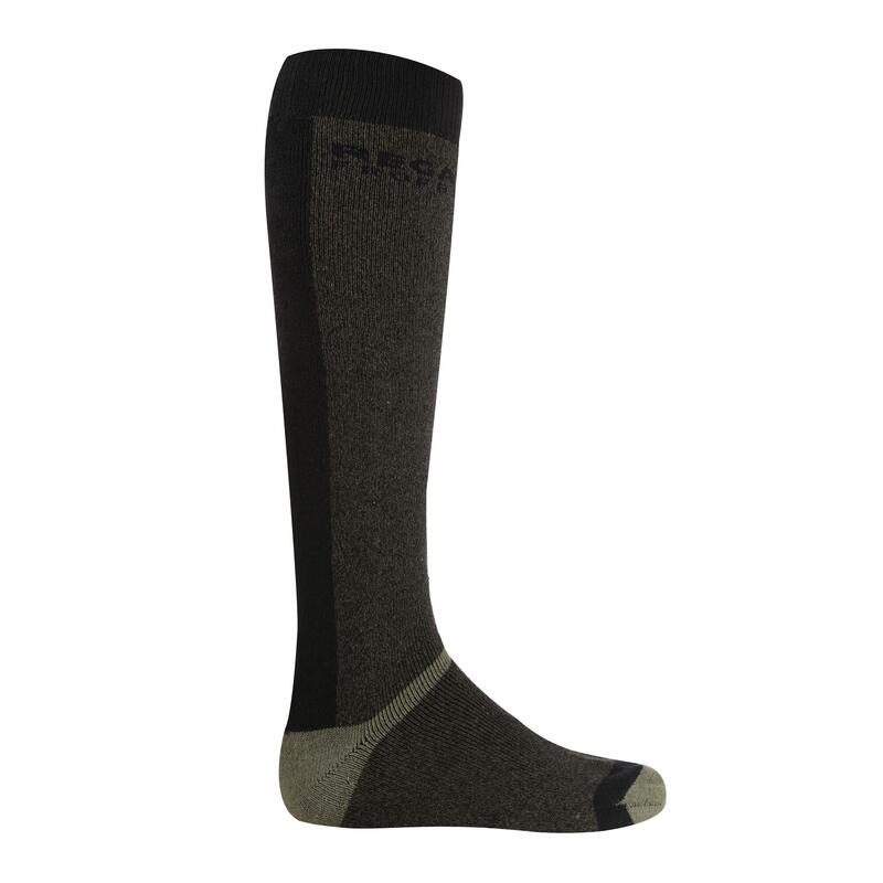 Ensemble Chaussettes pour bottes PRO Homme (Bleu / Noir)