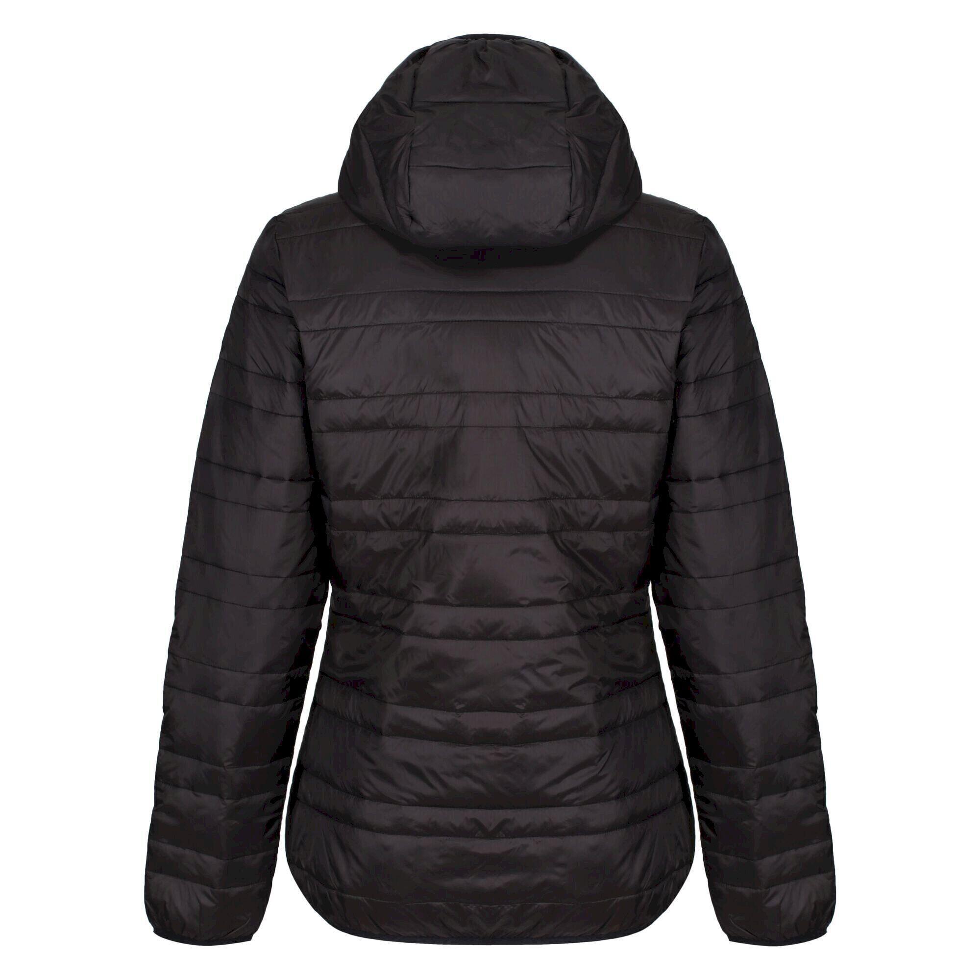 FIREDOWN Women's insulated jacket (Black)