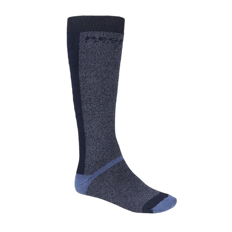 Ensemble Chaussettes pour bottes PRO Homme (Bleu / Noir)