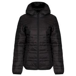 Chaqueta Aislante Firedown para Mujer Negro