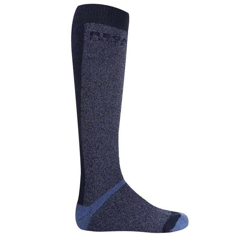 Ensemble Chaussettes pour bottes PRO Homme (Bleu / Noir)