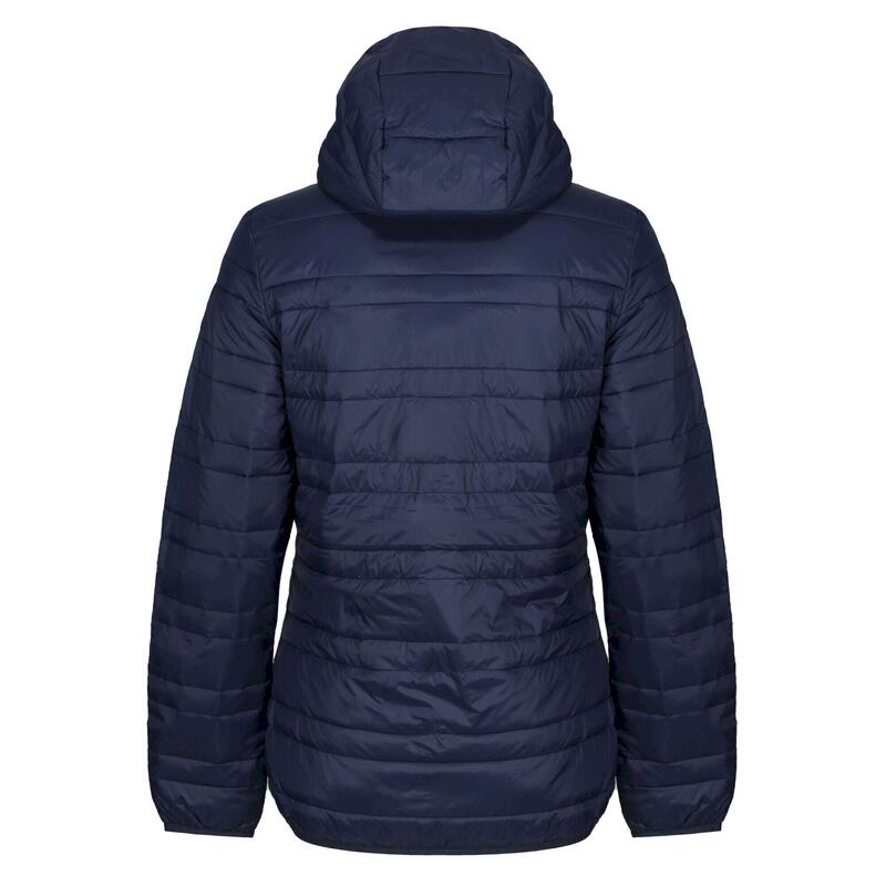 Veste isolée FIREDOWN Femme (Bleu marine / Bleu)