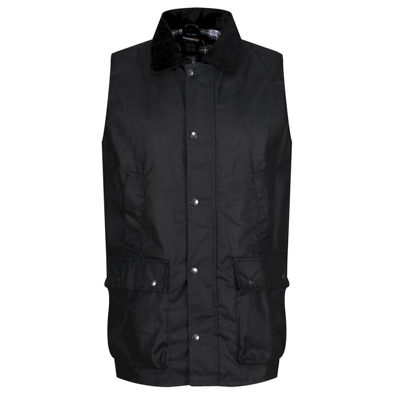 Veste sans manches BANBURY Homme (Noir)