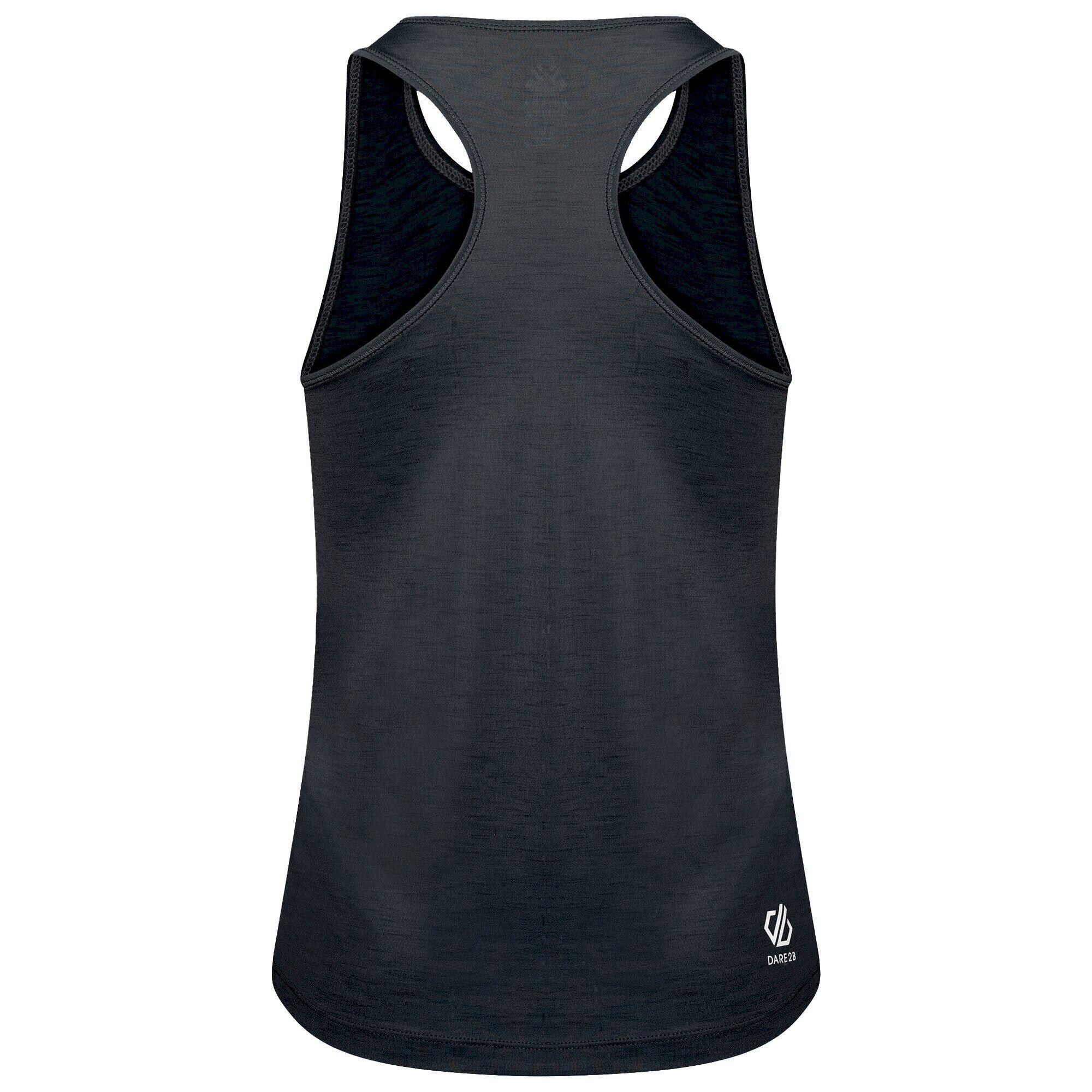 Womens/Ladies Modernize II Vest (Black) 2/5