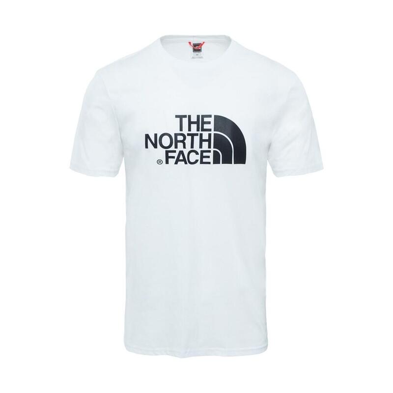 Camisetas para Hombre The north face  Blanco