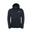 Regenmantel M Quest Jacket Herren - Schwarz