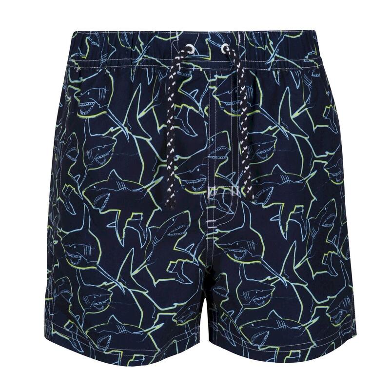 Short de bain SKANDER Garçon (Bleu marine)