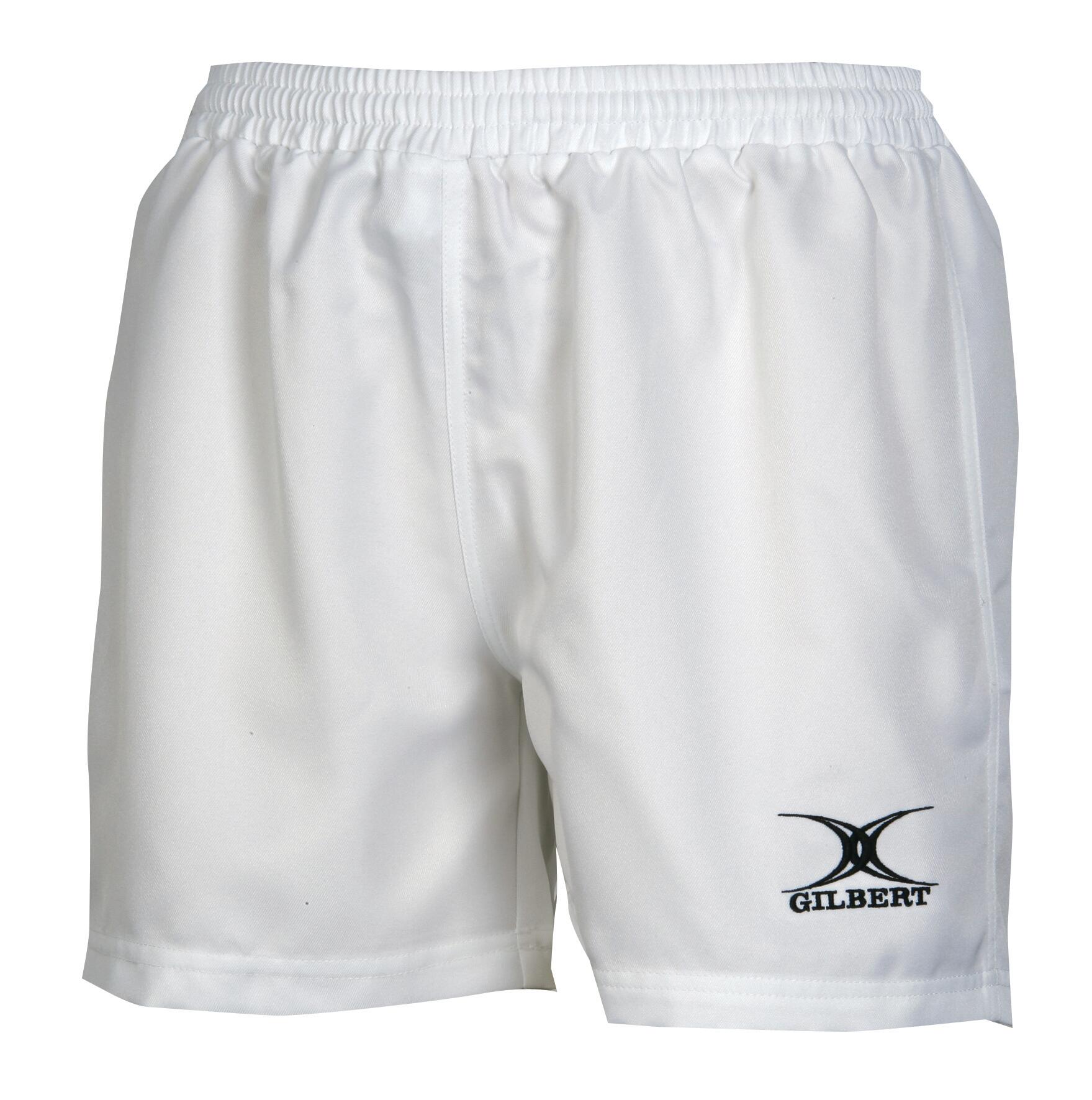 GILBERT Saracen Shorts , White