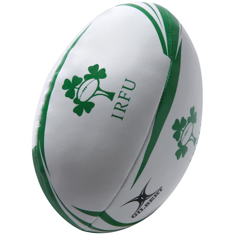 Gilbert Réplique de Ballon de Rugby Irlande