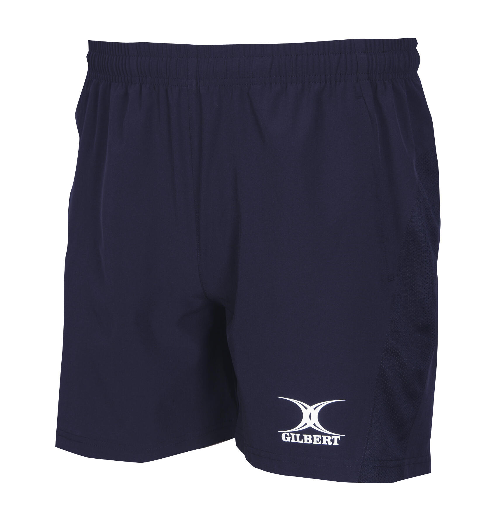 Leisure Shorts, Black 3/3