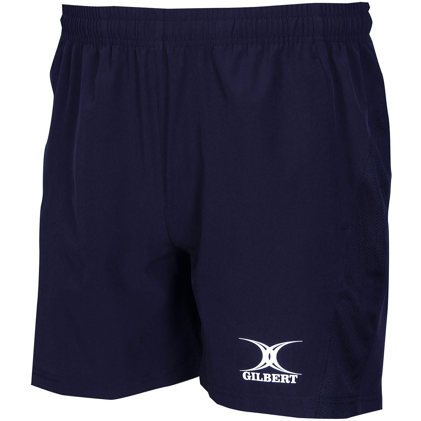 Leisure Shorts, Black 3/4