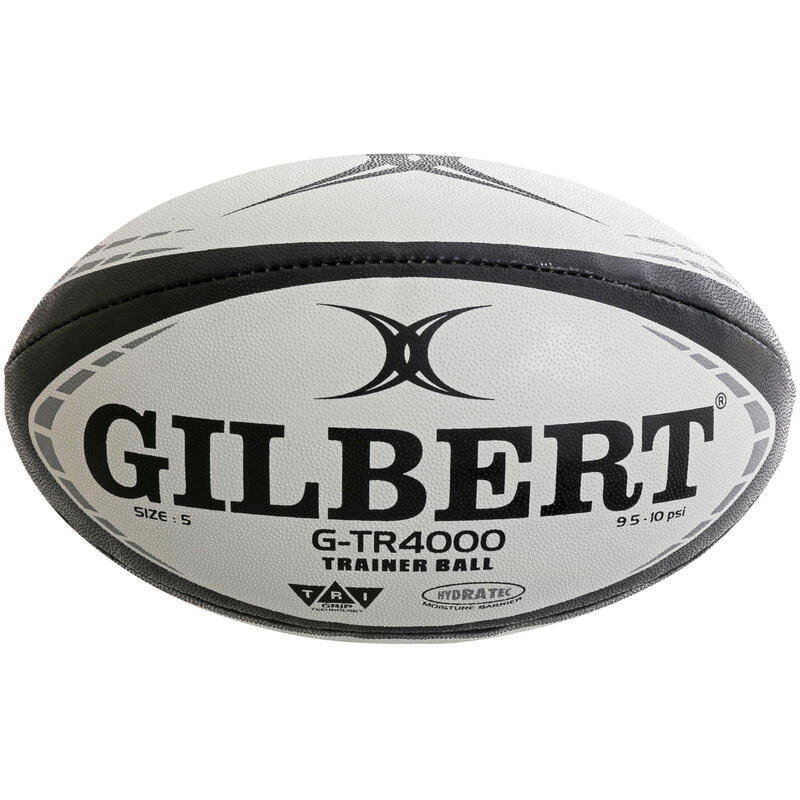 Ballon de Rugby D'entraînement G-TR4000 Rouge