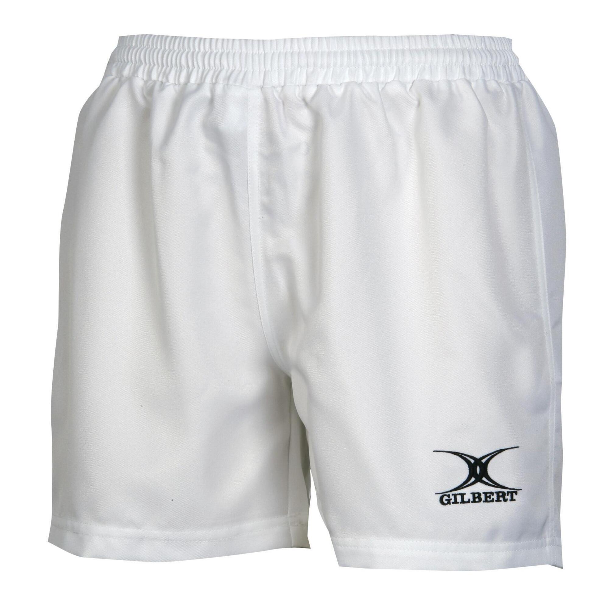 Saracen Shorts , White 1/3