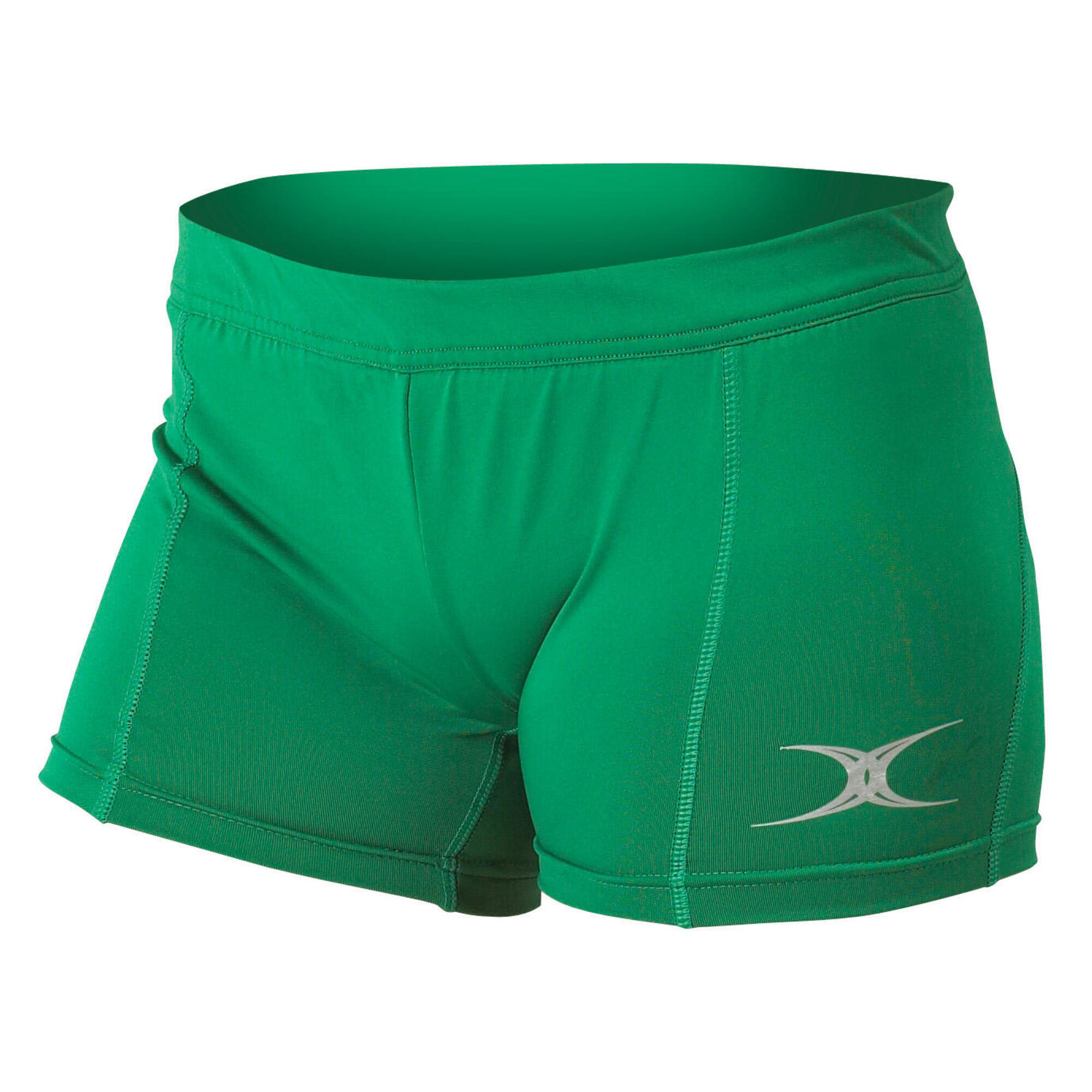 Eclipse II Shorts, Green 1/3