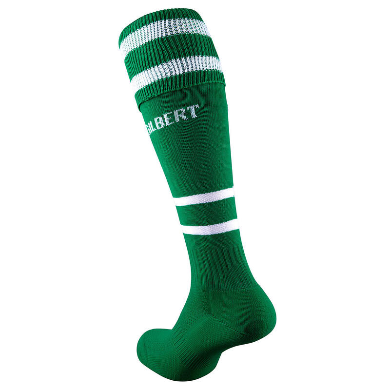 Gilbert Chaussettes Training II Vert - 41-45