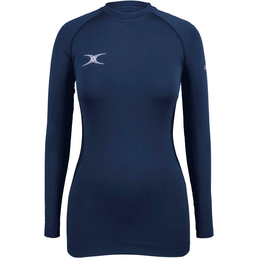 Atomic Base Layer Top - Navy Blue 1/3