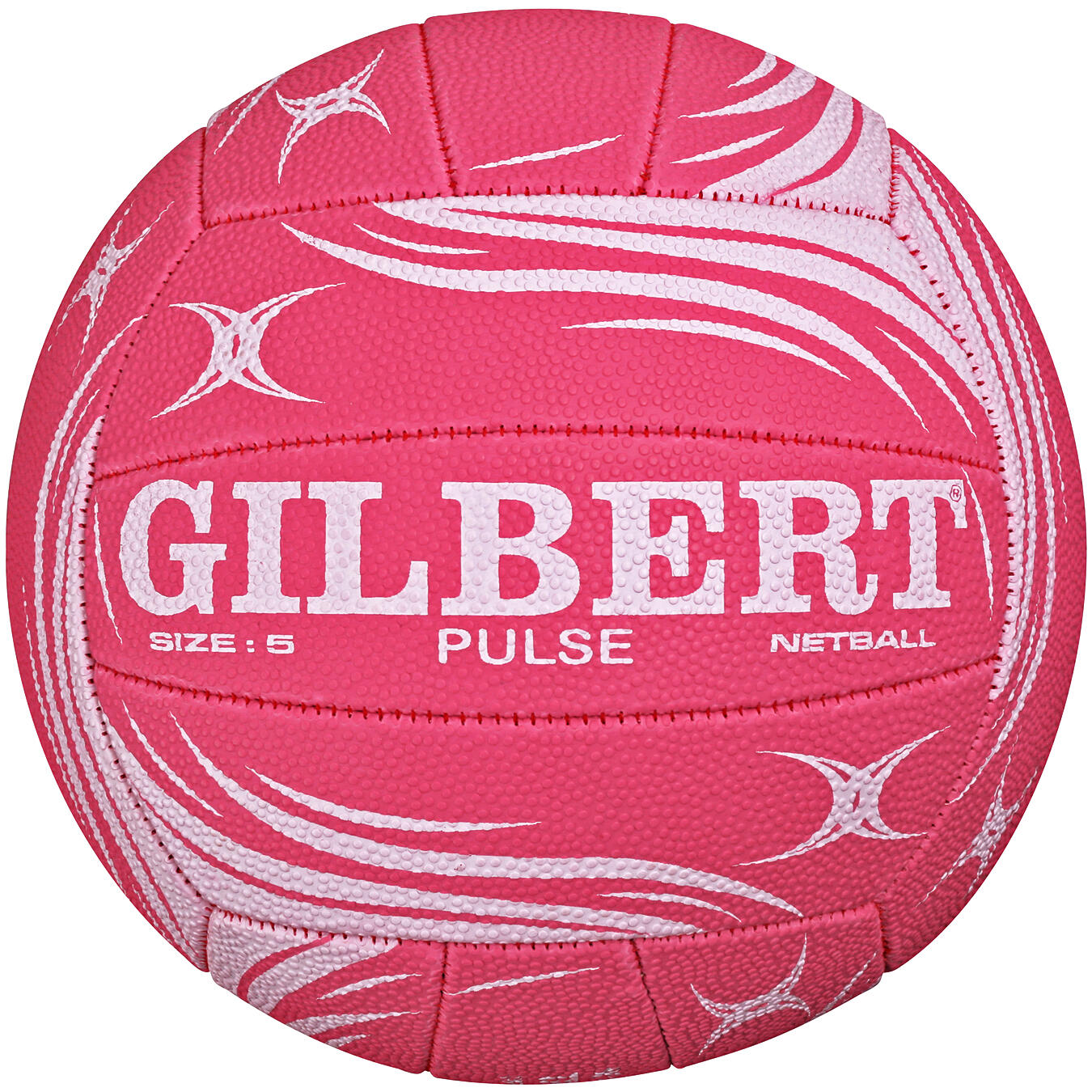 GILBERT Pulse Match Ball, White