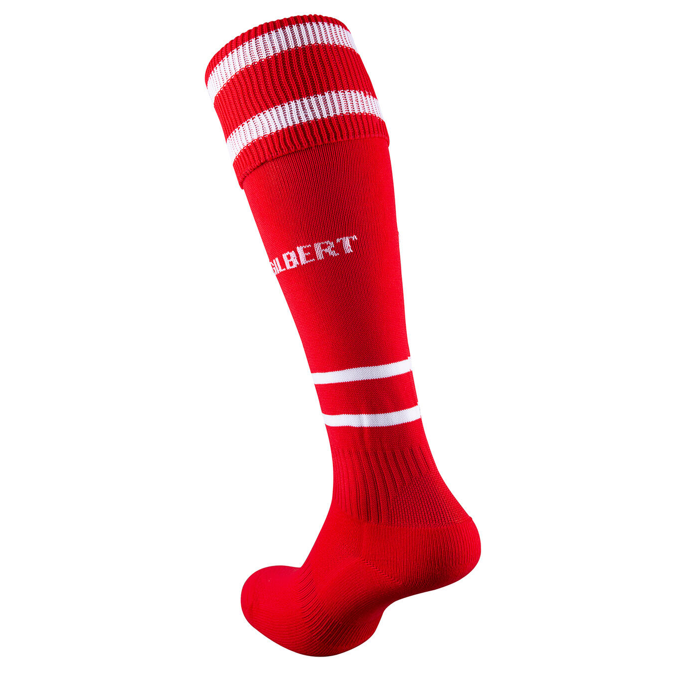 Training II Socks, Red 3/3