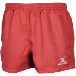 Gilbert SHORTS SARACEN II RED 2XS