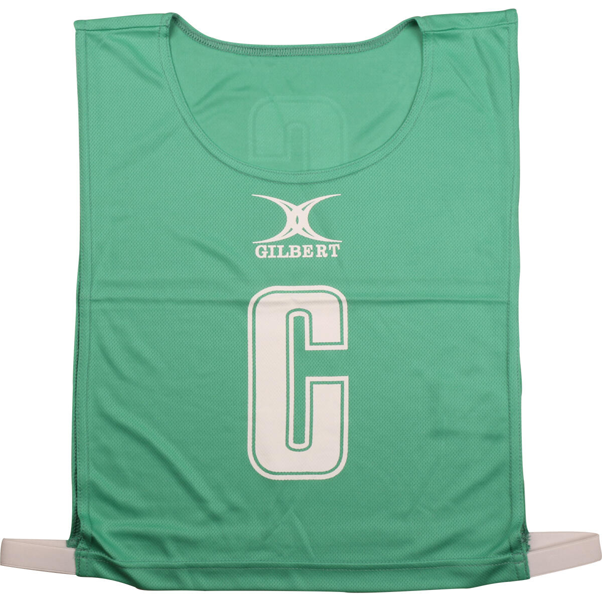 Netball Bibs, Green 3/3