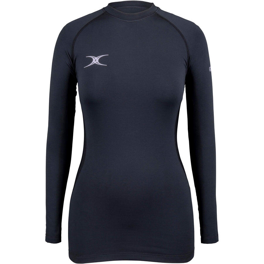 GILBERT Atomic Base Layer Top - Black