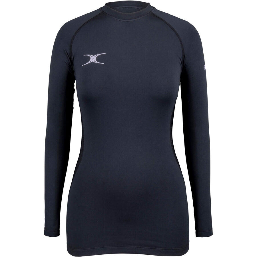 GILBERT Atomic Base Layer Top - Black