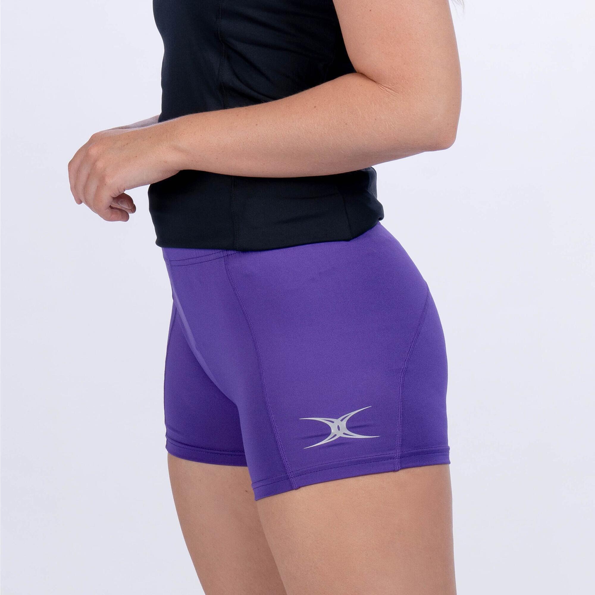 GILBERT Eclipse II Shorts, Purple