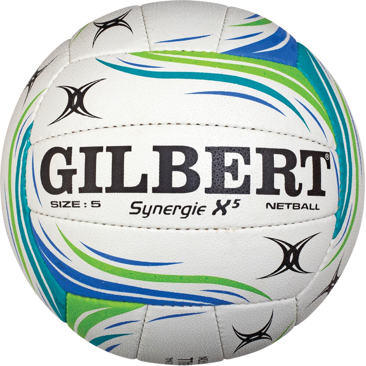 GILBERT Spectra XT Match Ball, White / Green