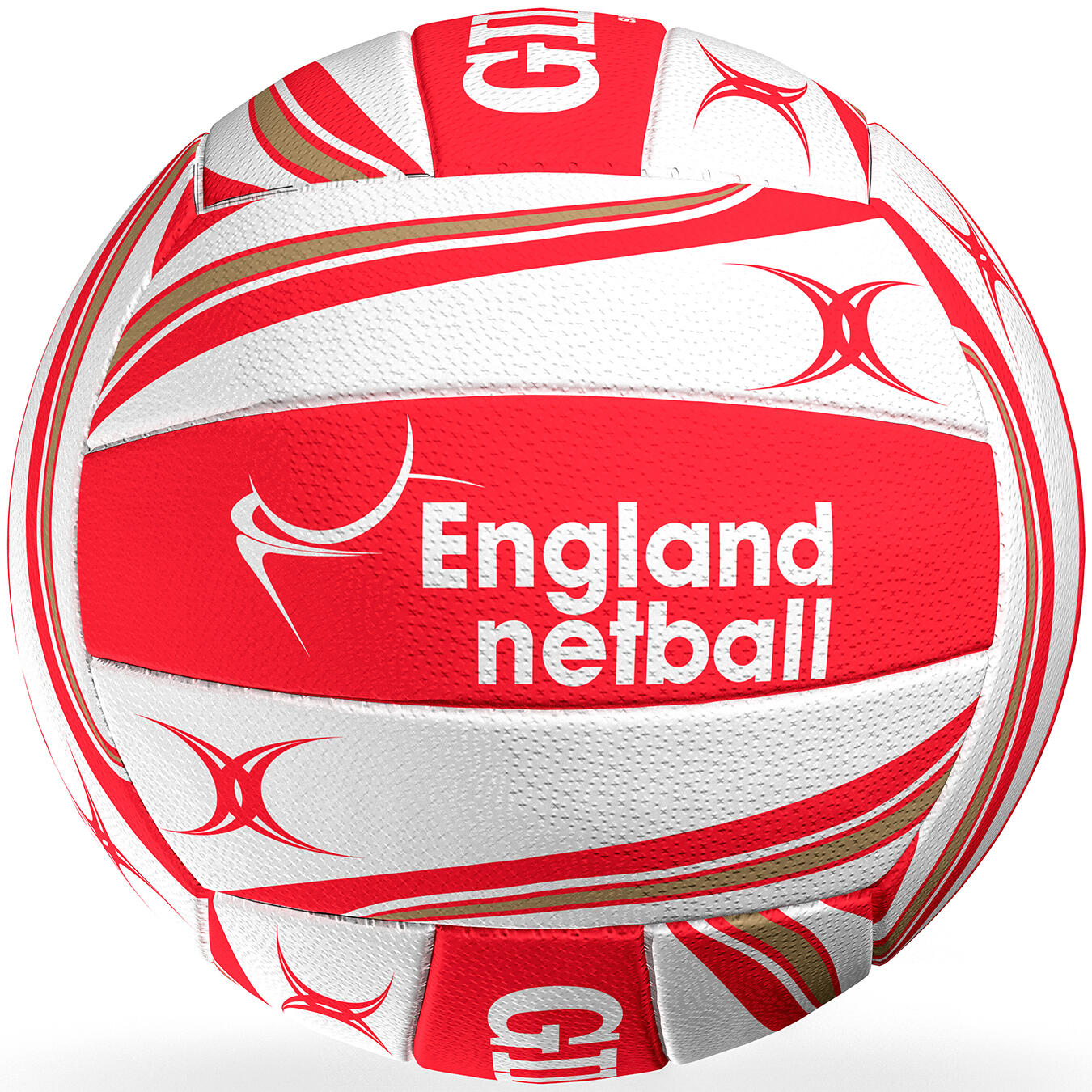 England Supporter Ball, Red 2/3