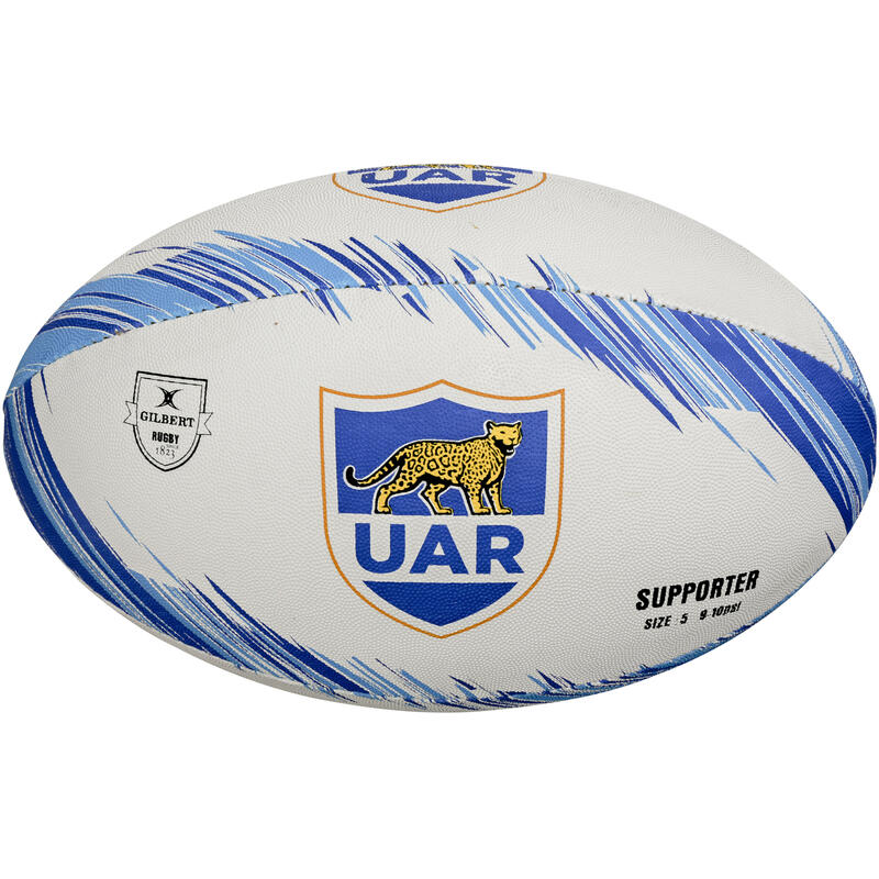 Ballon de Rugby Gilbert Supporter de l'Argentine