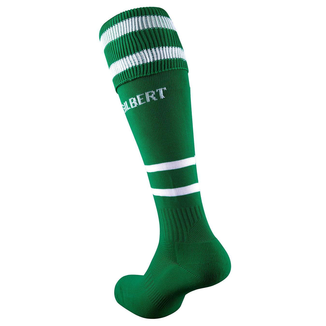 Training II Socks, Green 2/3