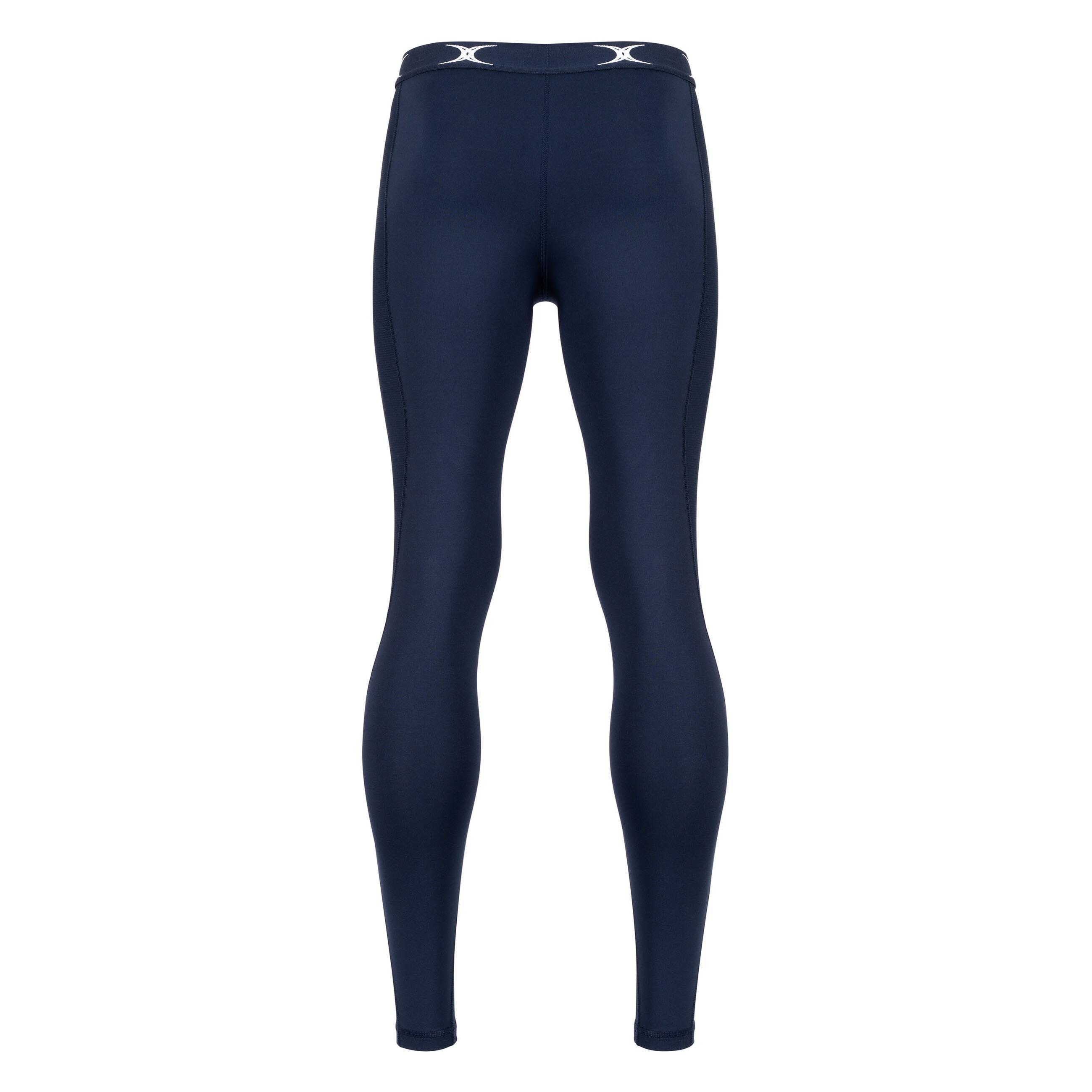 Atomic II Base Layer Leggings - Navy Blue 3/3