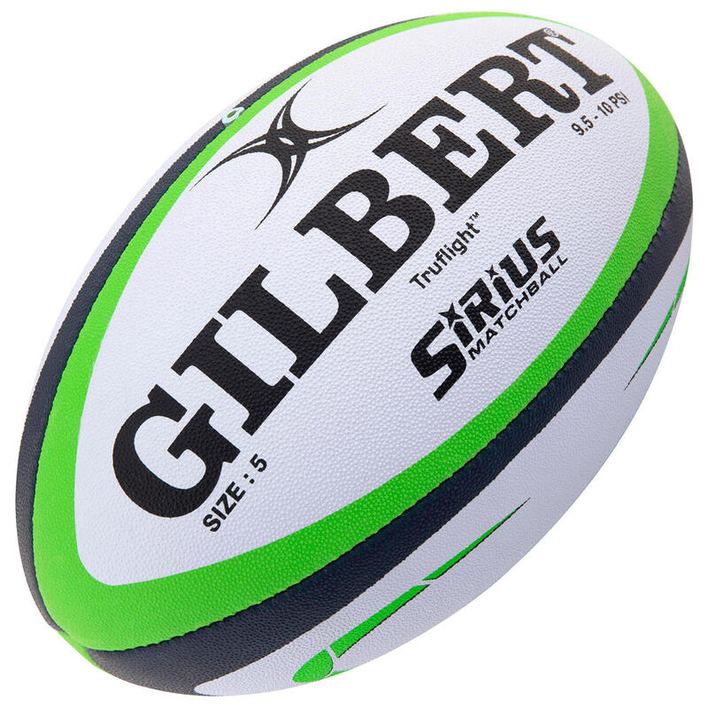 Balón De Rugby Gilbert Sirius T5