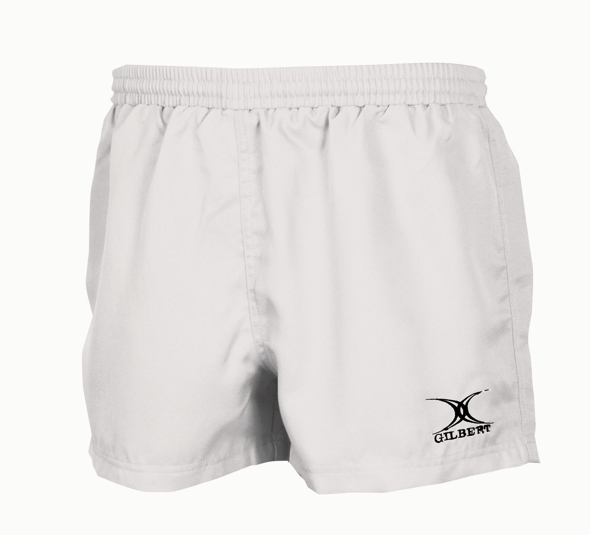 Saracen Shorts, White 3/3