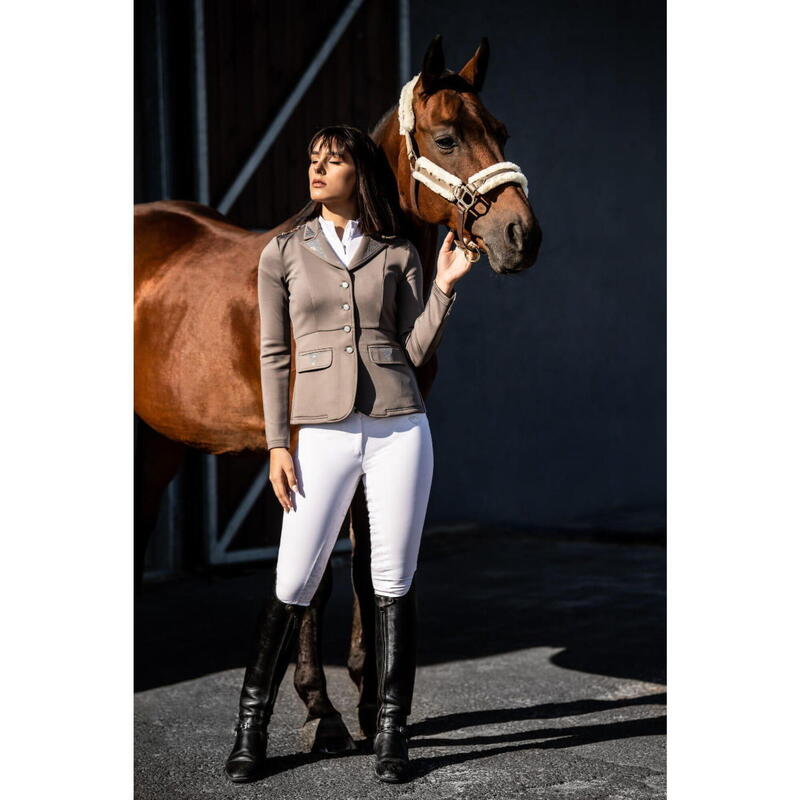 EQUESTRIAN QUEEN KingstonFullGrip 22SS damesbroek