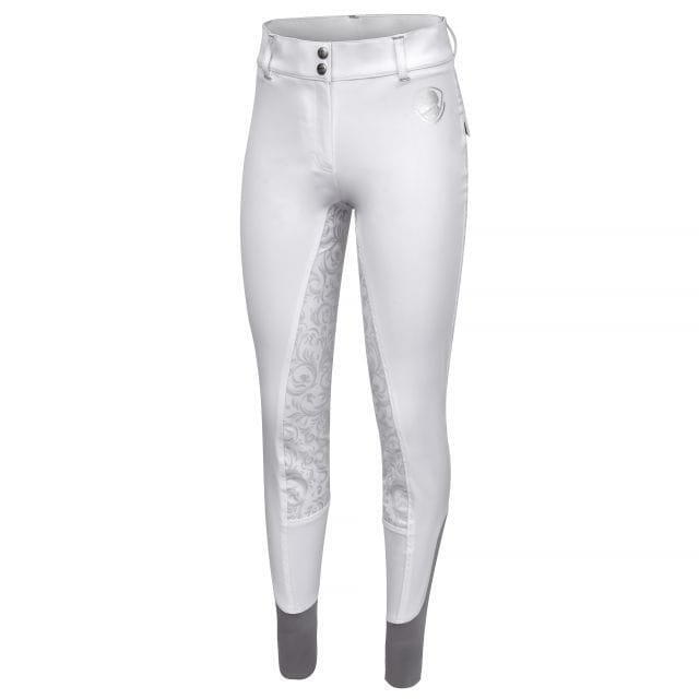 Damen Reithose mit Silikonvollbesatz EQUESTRIAN QUEEN KingstonFullGrip 22SS