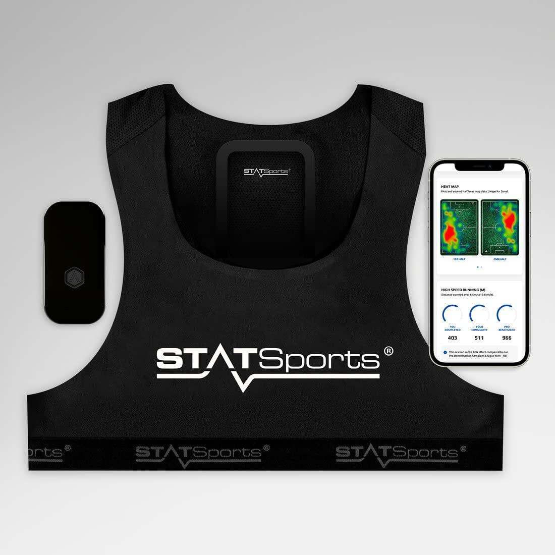 STATSPORTS STATSports Youth Apex Athlete Series GPS Football Performance Tracker