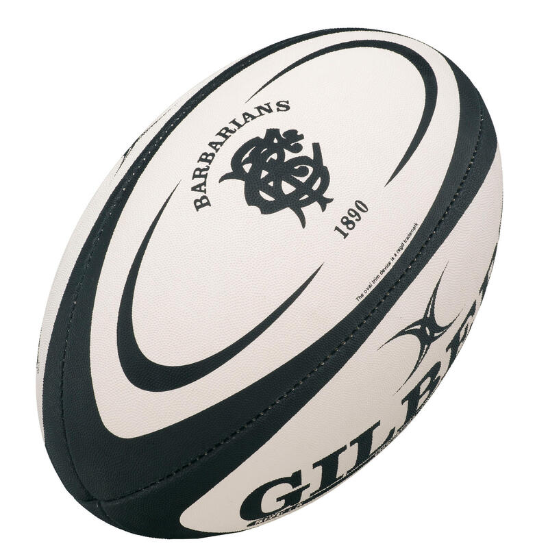 Pallone da rugby Barbarians Gilbert