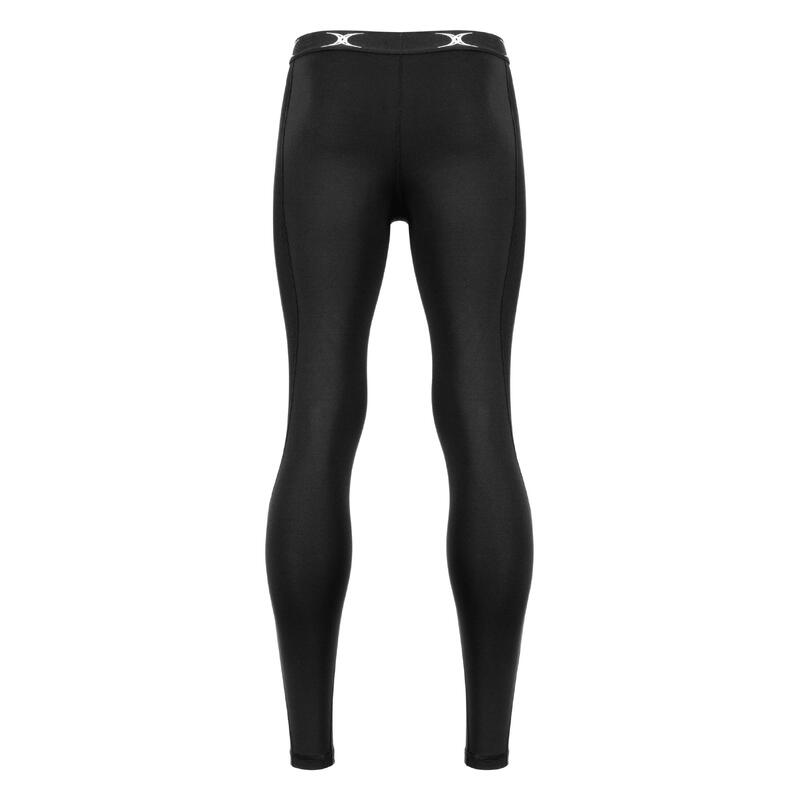 LEGGING NOIR RUGBY ATOMIC II - GILBERT