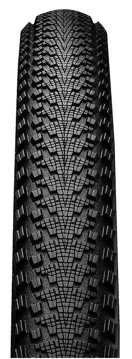 DoubleFighter III Tyre-Wire Bead MTB Black/Black 26X1.90" 2/5