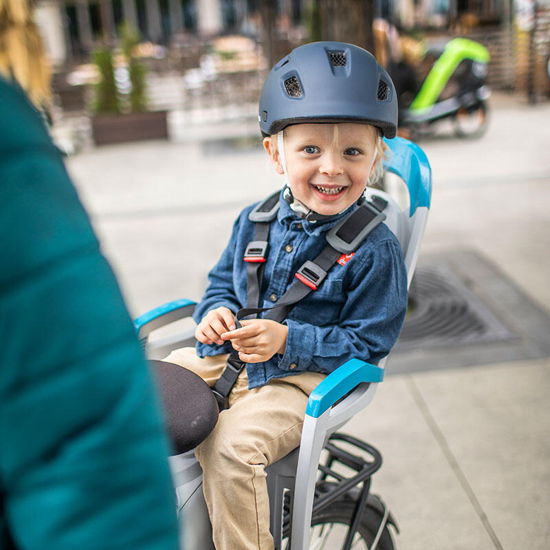 Siège vélo enfant porte-bébé "Amaze" Hamax