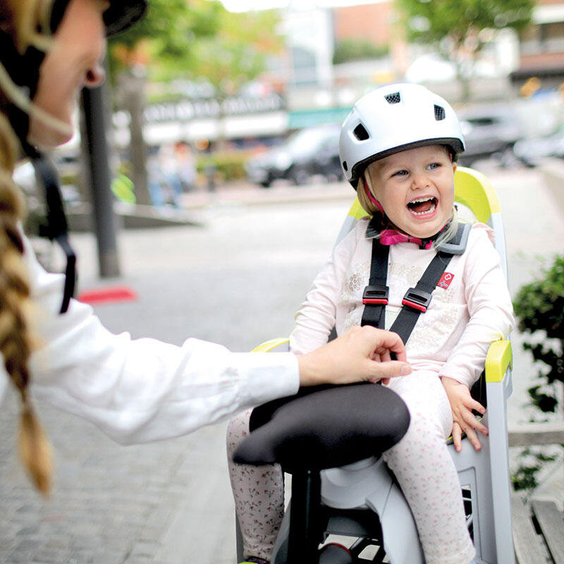 Hamax Amaze Child Bike Seat 3/4
